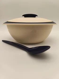 Tupperware, Thermo Schüssel, 3 Liter - Bild 3