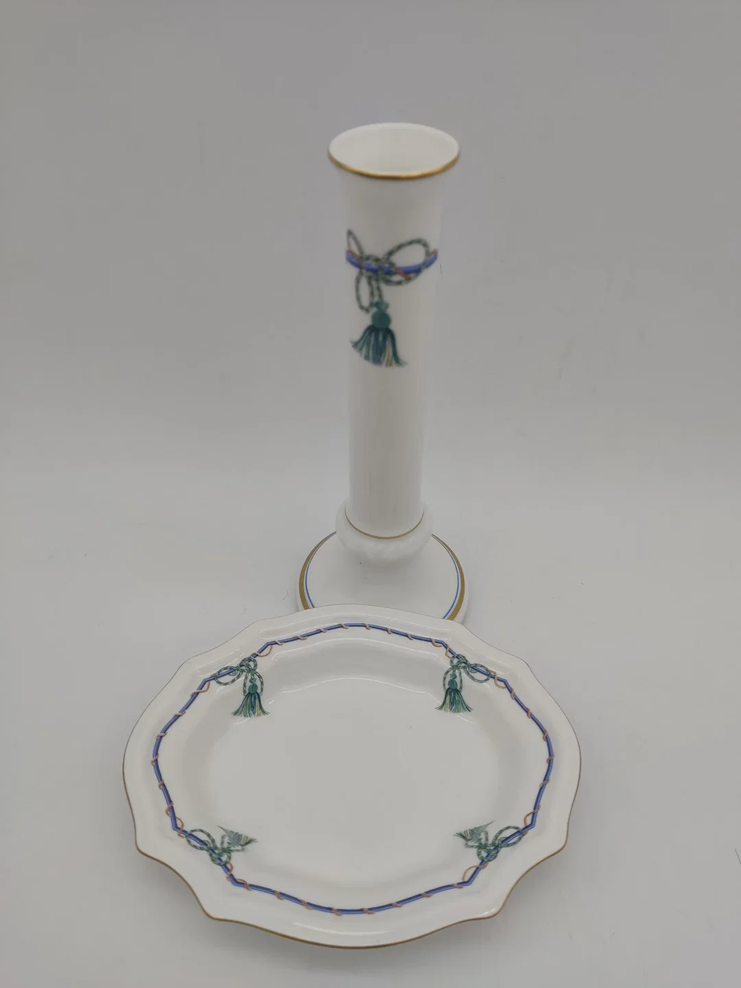 Villeroy & Boch Kerzenständer (2 teiliges Set) mehrfarbig – Bild 2