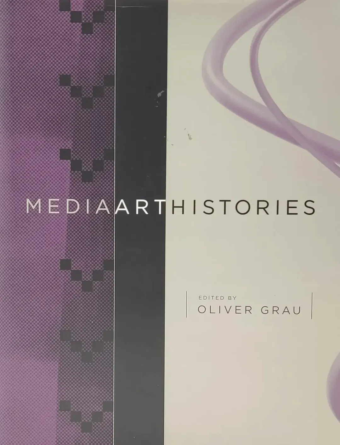 MediaArtHistories - Oliver Grau - Bild 2