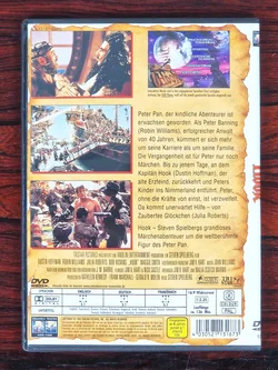 Hook - Film - DVD - Collector's Edition – Vorschau 2