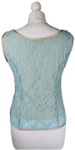 Sisley Damen Spitzen-Top | Femininer Charme - Bild 4