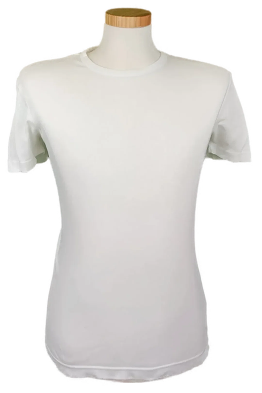 Hugo Boss Herrentshirt weiß Gr. M - Bild 4