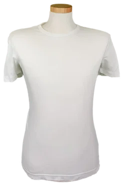 Hugo Boss Herrentshirt weiß Gr. M - Bild 1