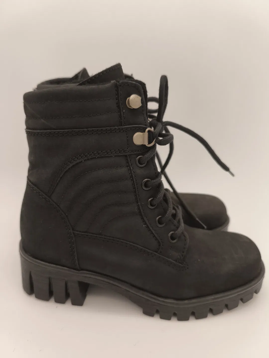 Mädchenschuhe Gr. 32 NEU, echt Leder - Bild 1