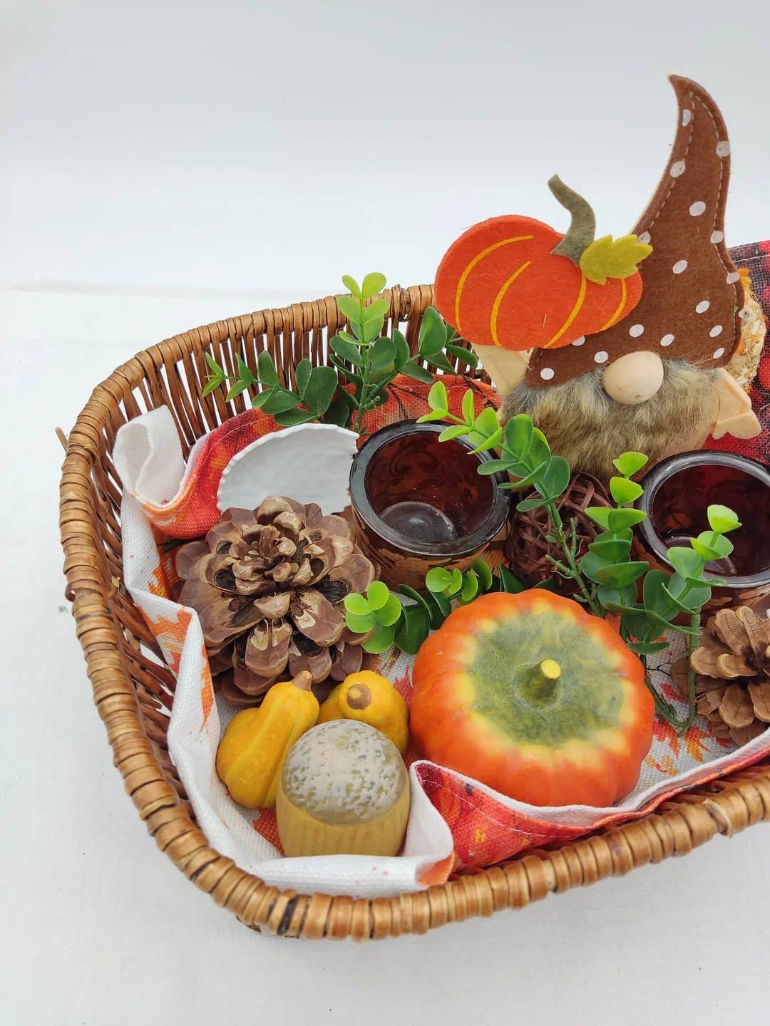 Herbst Deko - Geschenkset – Bild 3