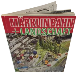Buch Märklinbahn + Landschaft - Bild 2