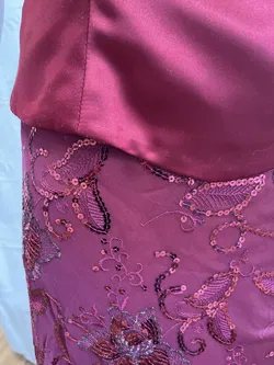 YESSADRESS - Damen Zweiteiler Ballkleid Gr. 38 - Neu - Bild 3