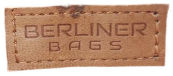 Berliner Bags Bauchtasche – Echtleder – Braun – Unisex – Vintage Look – NEU - Bild 3