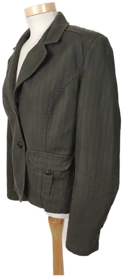 s.Oliver Damen Blazer Sakko khaki - L/40 - Bild 4