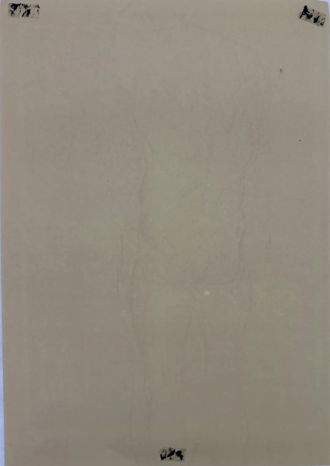 Gustav Klimt Zeichnungen 1 Sammelmappe mit Drucken 1980 – Bild 18