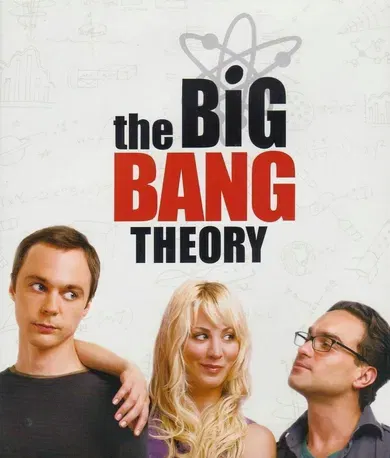 The Big Bang Theory – Staffeln 1–5 auf DVD, je in Box - Bild 1