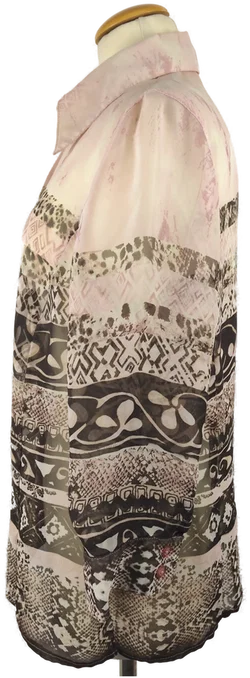 Bluse Bonita Polyester Gr. 36 | Sommerlicher Casual-Charme - Bild 2