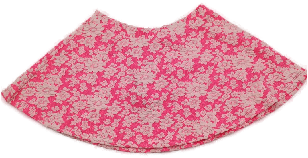 United Colors of Benetton Kinderrock - Gr. 150cm / 58% Baumwolle - Bild 4