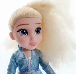 Disney Frozen Puppe Elsa Eiskönigin ca. 35cm - Bild 2