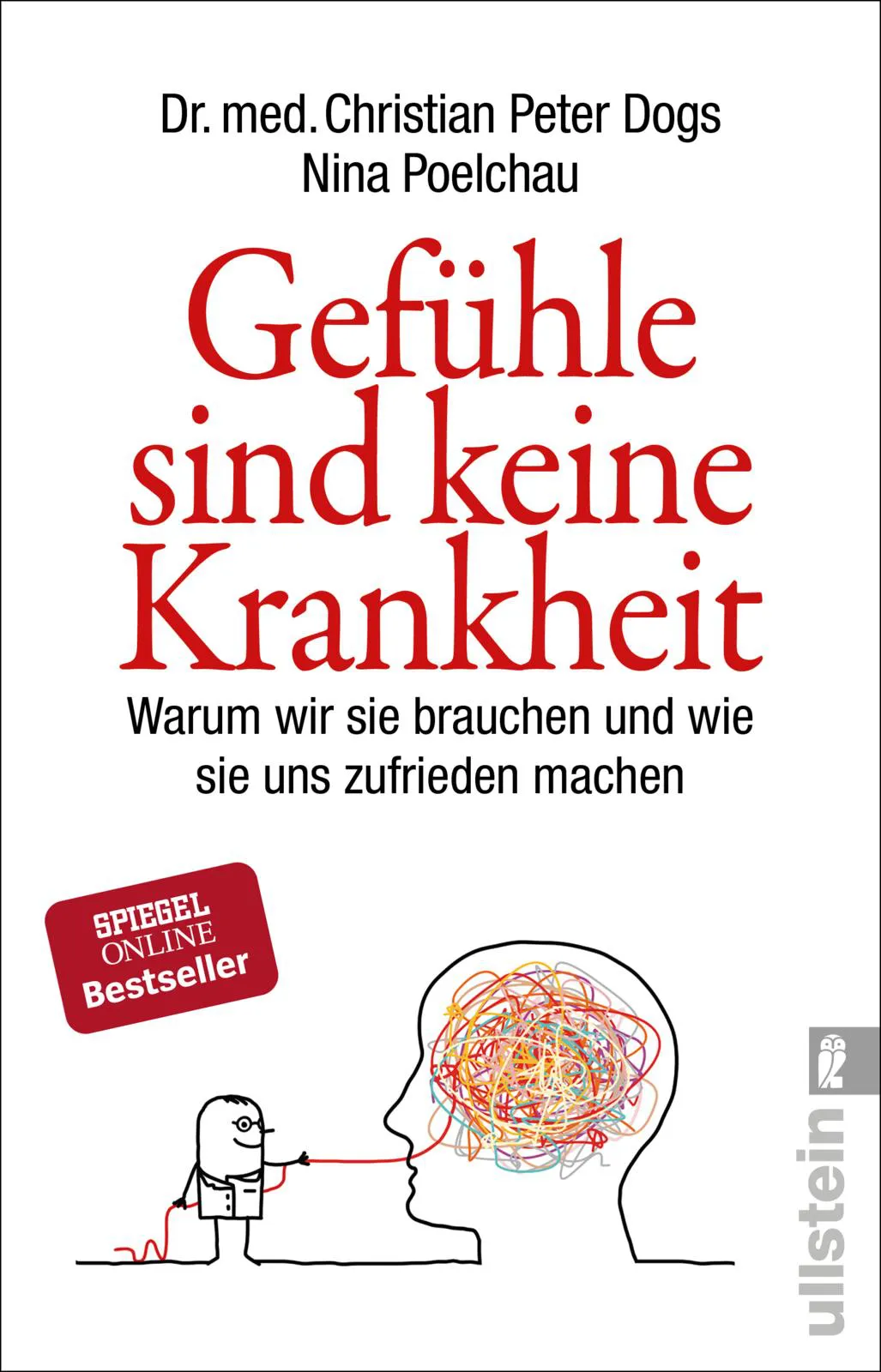 Gefühle sind keine Krankheit - Christian Peter Dogs,Nina Poelchau - Bild 1