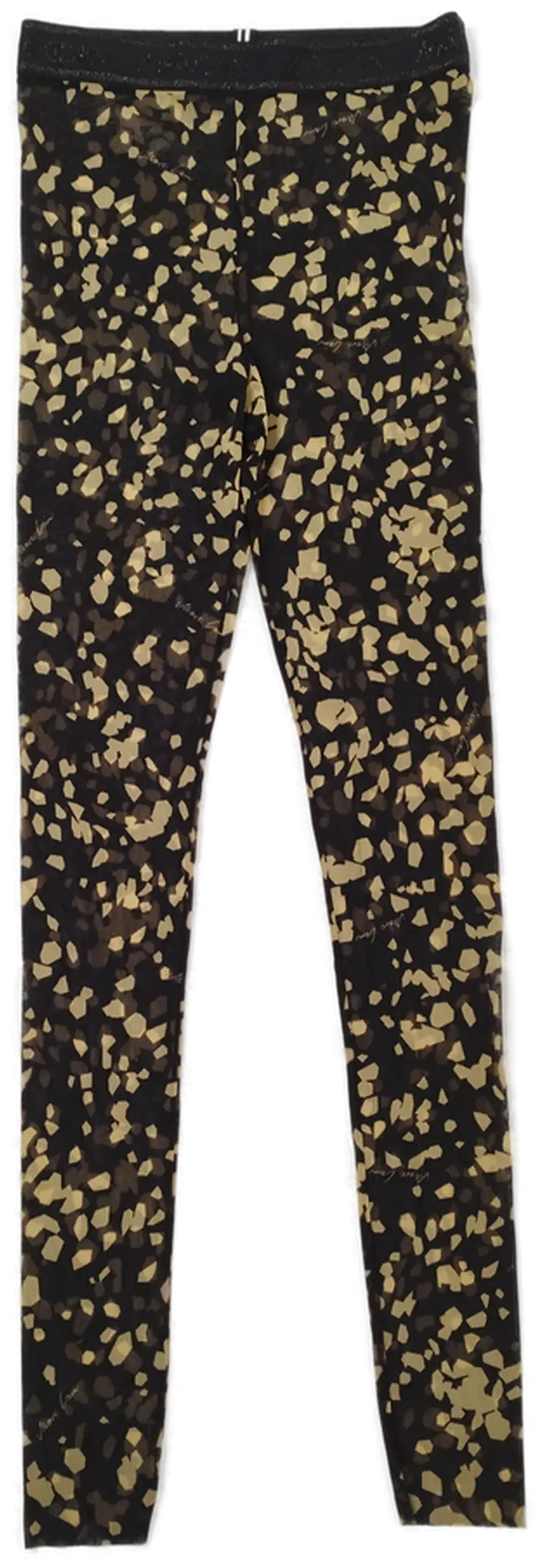 Marc Cain Transparente Legging | Wie Neu - Bild 4