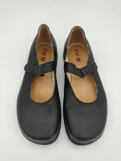 Damenschuhe schwarz Größe: 38 - Bild 2