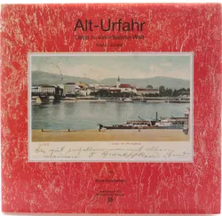 Buch Alt-Urfahr – Liebe zu einer kleinen Welt – Anna Sonnleitner – Bildband – Linz / Urfahr - Bild 1
