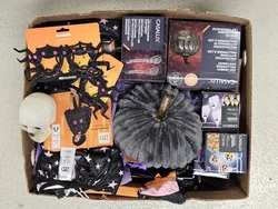 Halloween gemischte Dekoartikel (eine Palette) - Bild 3