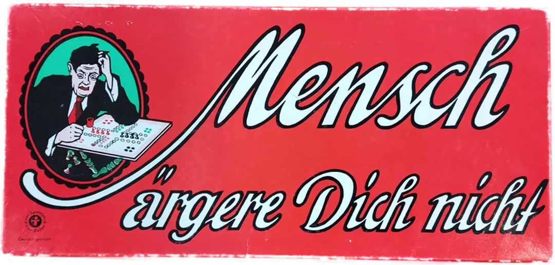 Amor Spielefabrik in Linz-Donau Mensch ärgere Dich nicht - Bild 1