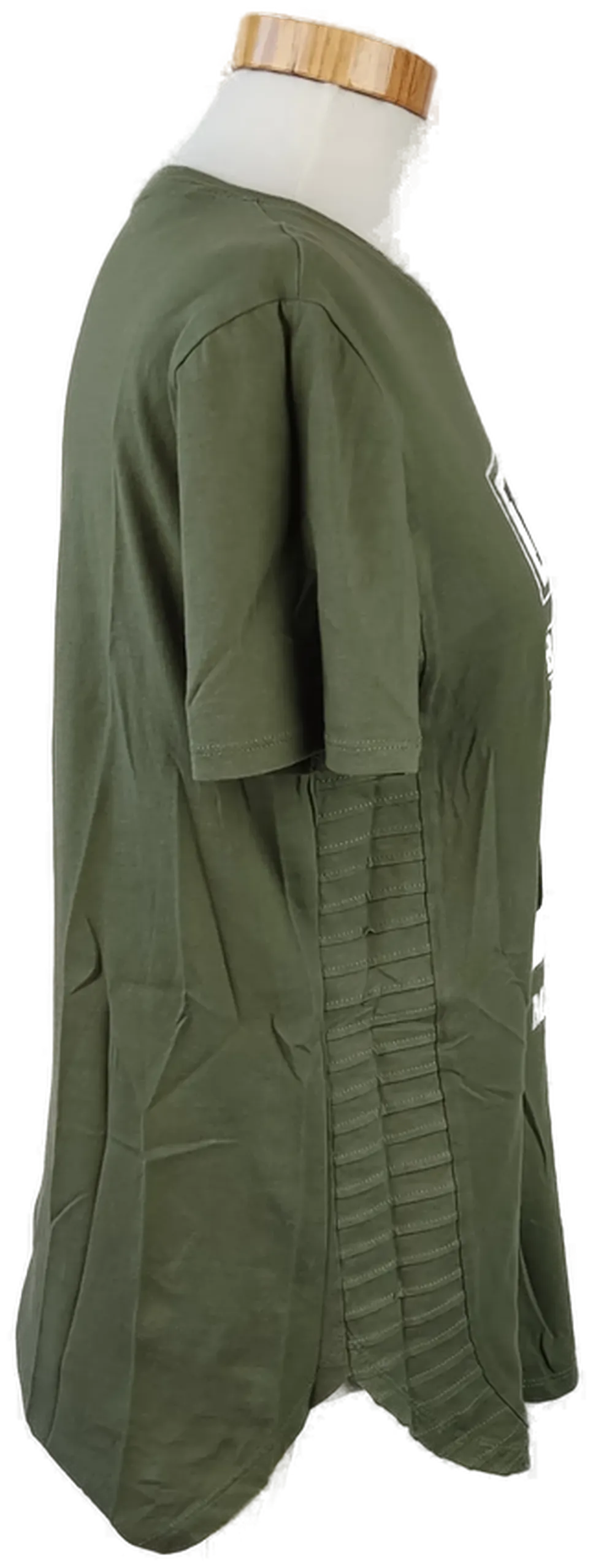FSBN SISTER Damen T -shirt  grün -  Gr. 38 – Bild 2