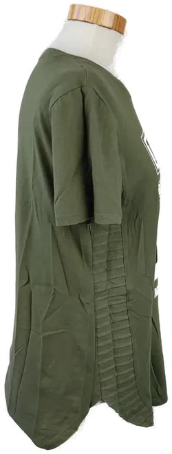 FSBN SISTER Damen T -shirt  grün -  Gr. 38 - Bild 2