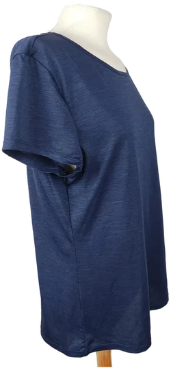 McKINLEY Damen Outdoor T-Shirt XL Bedruckt | Sportlich Elegant - Bild 3