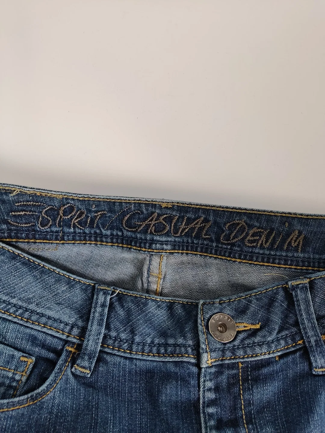 Damen Jeans Esprit W30 L32 | Zeitloser Klassiker – Bild 4