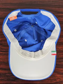 Puma ITALIA Kappe, blau  - Bild 4
