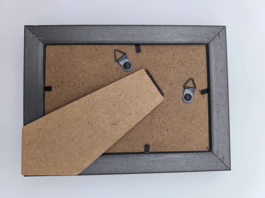 Kleiner Fotorahmen im Antik-Stil, 10x15 cm,  – Bild 3