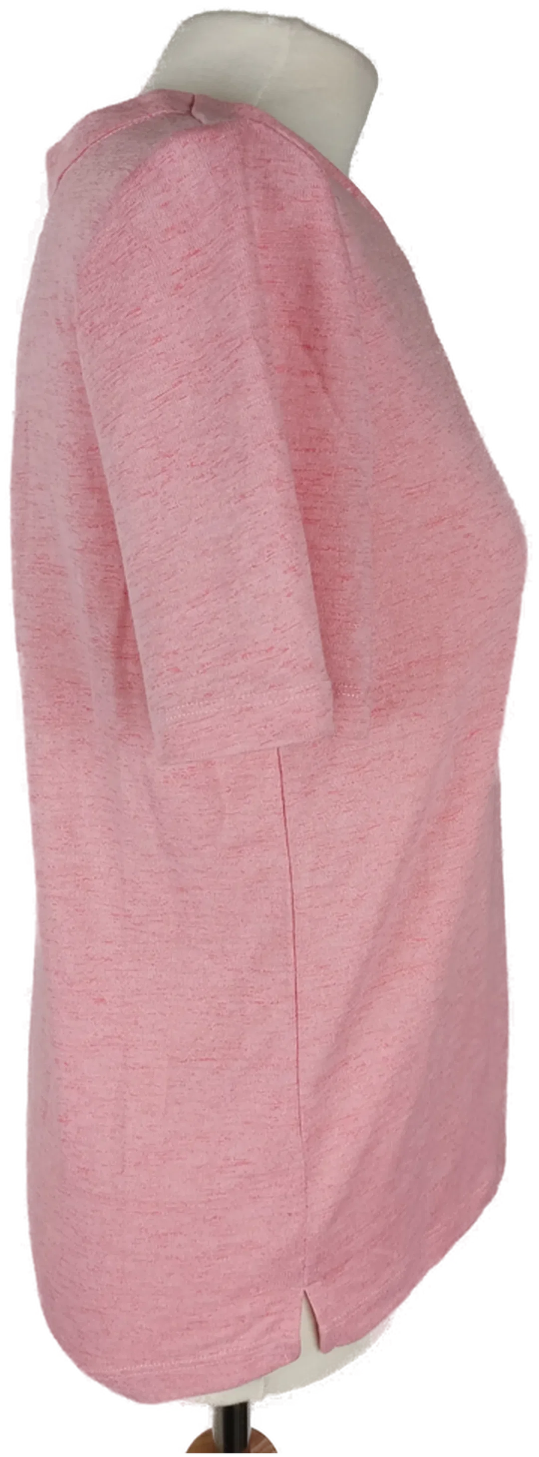 Street One Damen T-Shirt Gr.34 | Rosa Meliert – Bild 3