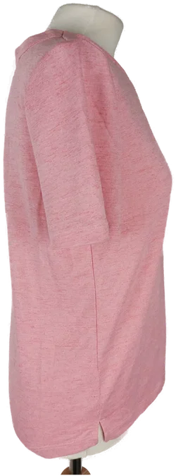 Street One Damen T-Shirt Gr.34 | Rosa Meliert - Bild 3