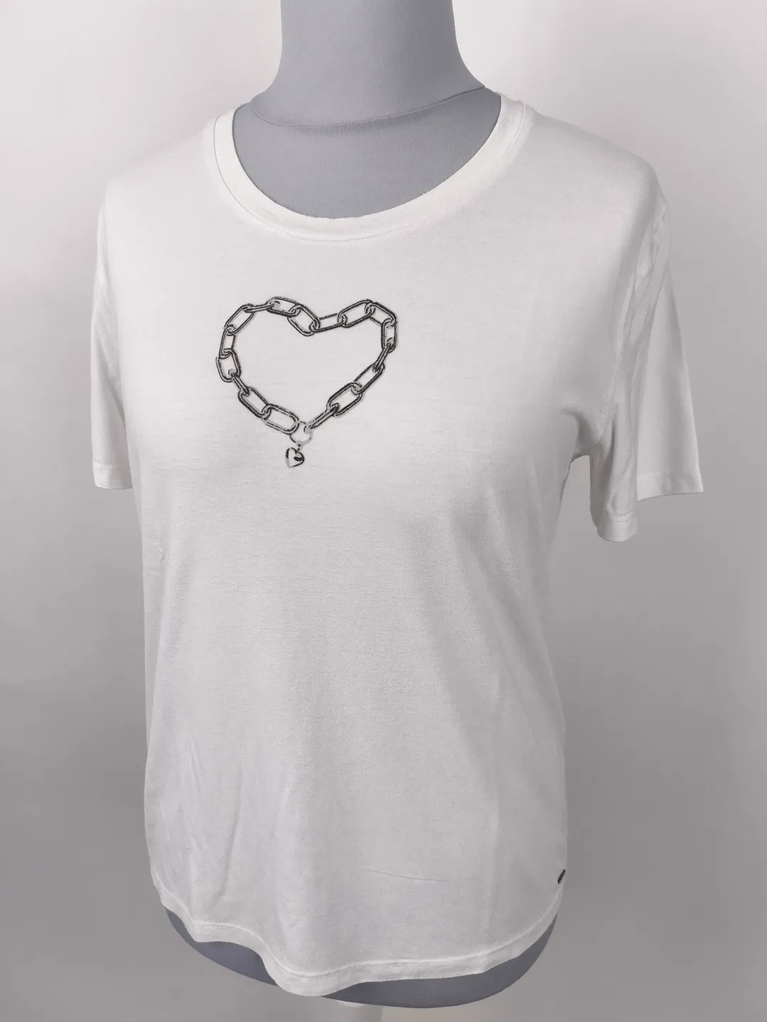 Jones, Damen, T-Shirt, Gr. 40 - Bild 4