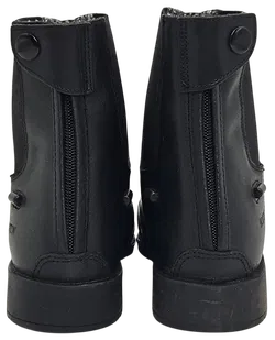 Norton LACETS FOURRÉES Leder Reitstiefeletten, schwarz - Gr. 40 - Bild 2