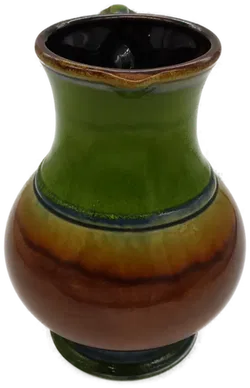 Vintage Keramik / Porzellan Krug Höhe ca 25cm (Wiener Krug 1794/25) - Bild 4