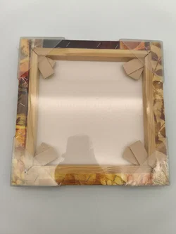novel, Wandbild, ca. 30x 30 cm, neu - Bild 2