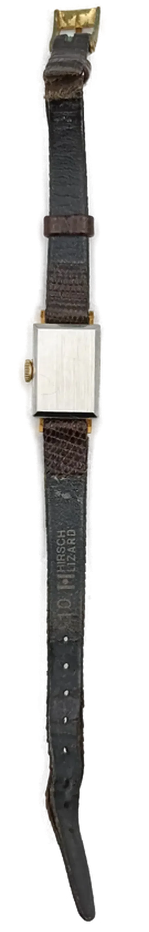 Tissot Vintage Armbanduhr – Bild 3