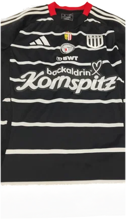 Fußballtrikot LASK Linz Nr. 2 Bello Gr.S - Bild 2
