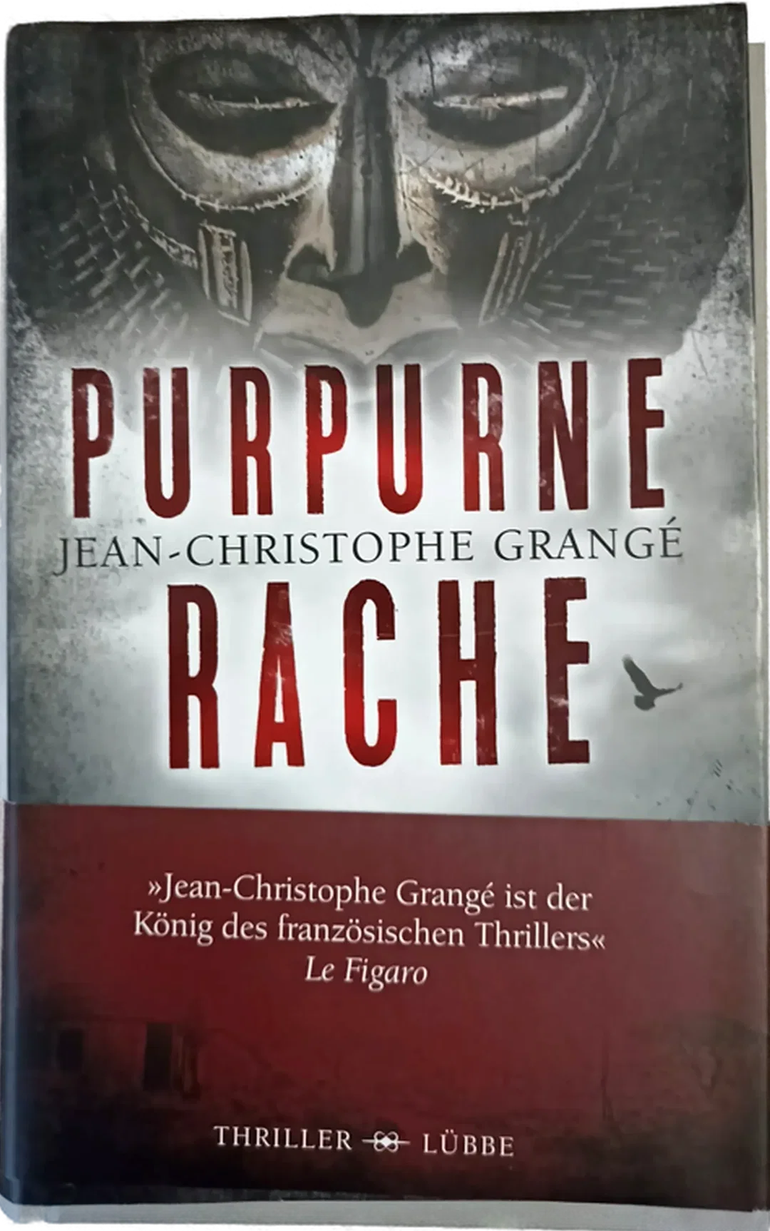 Purpurne Rache - Jean-Christophe Grangé – Bild 3