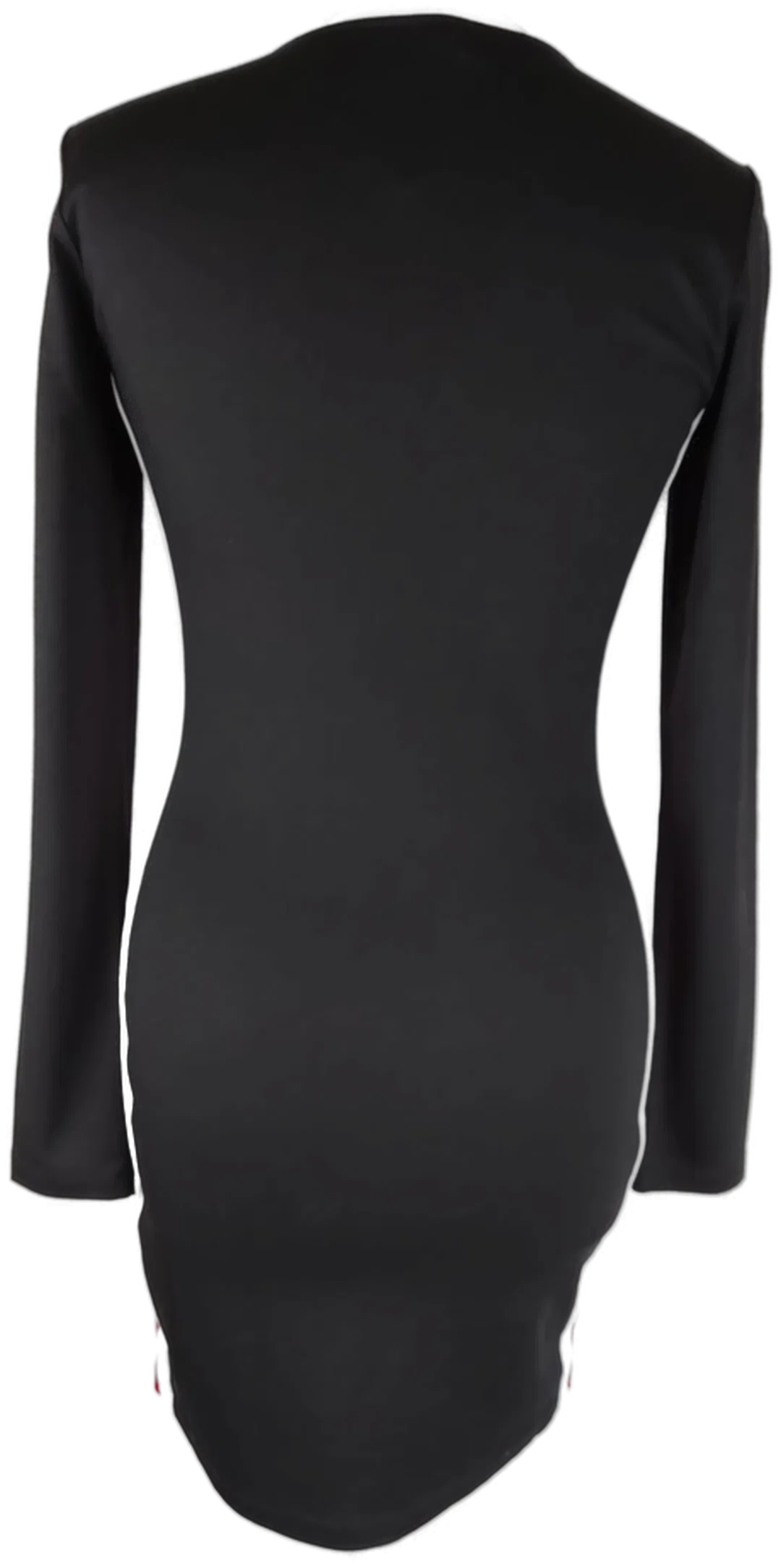 Gestreiftes Midikleid H&M Gr. 38 | Neu Mit Etikett – Bild 4