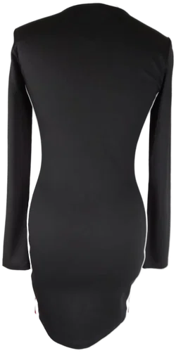 Gestreiftes Midikleid H&M Gr. 38 | Neu Mit Etikett – Vorschau 4