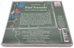 Fünf Freunde und der Wolf in den Highlands - Folge 117 - Bild 2