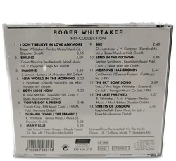Roger Whittaker, Hit Collection CD  – Vorschau 2