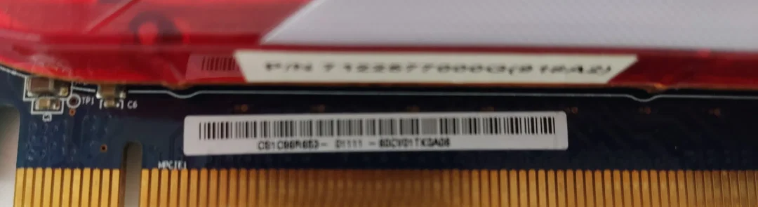 ATI Radeon HP PN: 502269-001 HD 4850 1GB GDDR3 256-Bit PCI Express 2.0 x16 Video Graphics Card / Grafikkarte – Bild 2