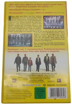 Ganz oder gar nicht Videokassette - Bild 2