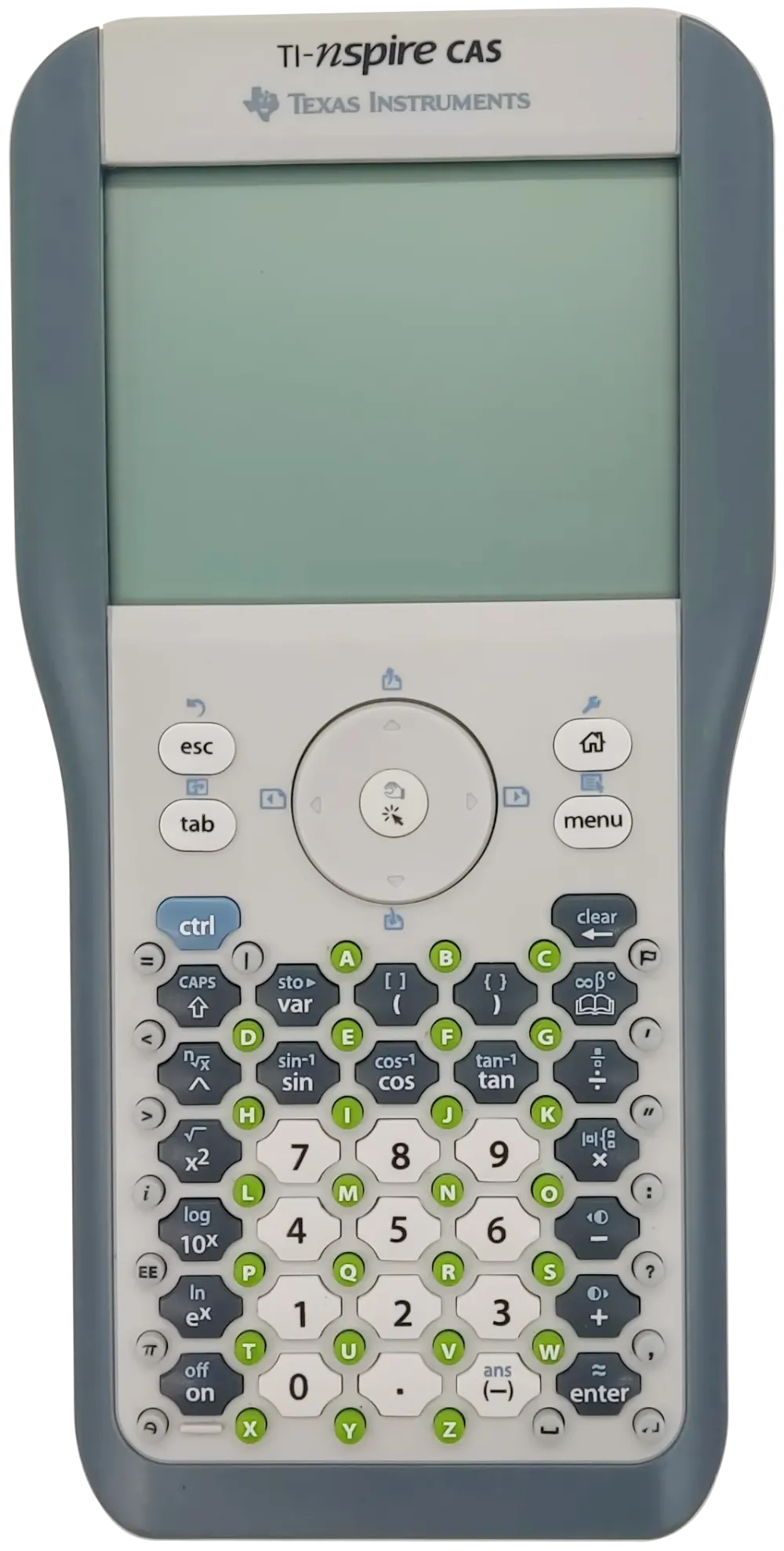 TEXAS INSTRUMENTS TI-nspire CAS Grafikfähiger Taschenrechner - Bild 1