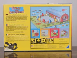 Timmy das Schäfchen: Schäfchen Karussell - Gesellschaftsspiel - Ravensburger - Bild 2