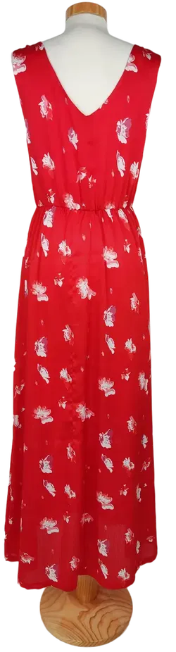 Only Damen Maxikleid, rot - Gr. 36 - Bild 2