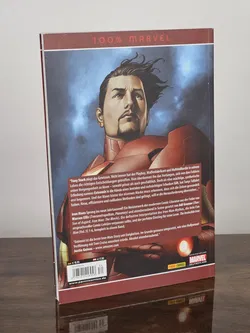 100% Marvel 34 - Iron Man Extremis - Bild 2