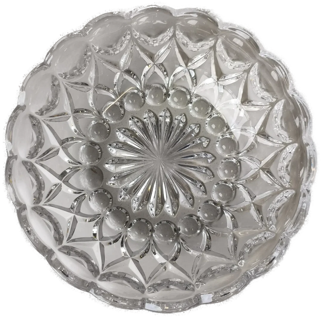 Nachtmann, Glasschüssel, Bleikristall, Vintage – Bild 3